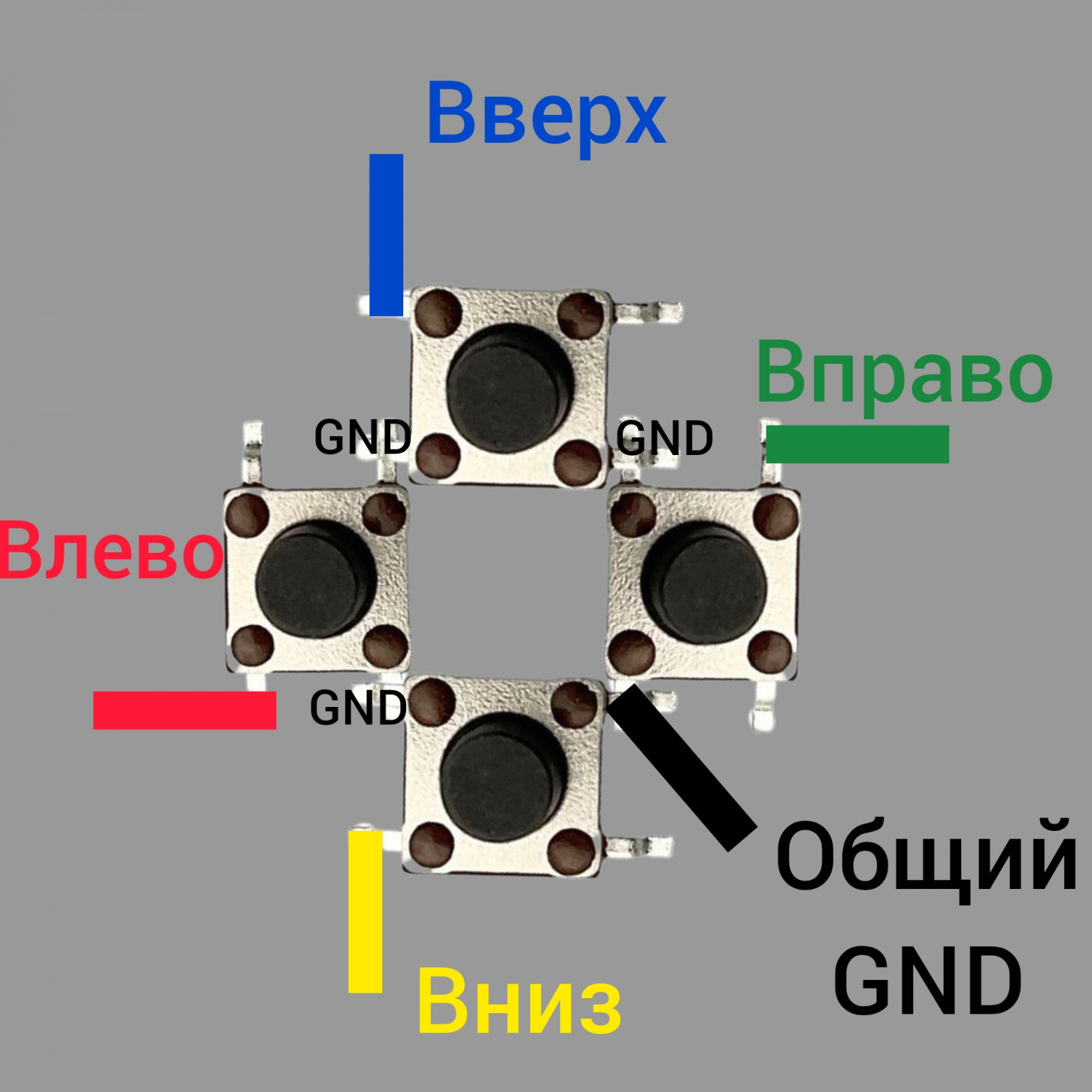 Карманный брелок Doom на Arduino nano - 7 Карманный брелок Doom на Arduino nano - 7