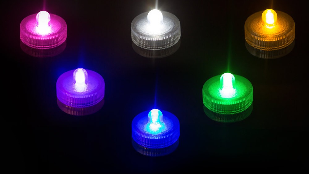 Невозможный LED: запитать изолятор - 1