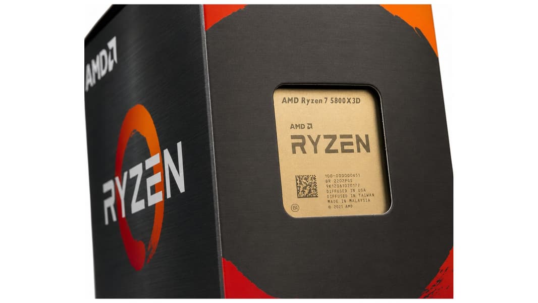 Возвращение легенды: AMD Ryzen 7 5800X3D снова в продаже, но уже в качестве юбилейной версии - 2 Возвращение легенды: AMD Ryzen 7 5800X3D снова в продаже, но уже в качестве юбилейной версии - 2