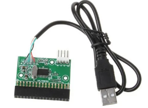 USB to IDE