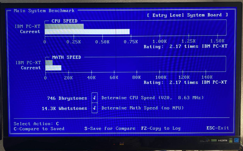 System Benchmark