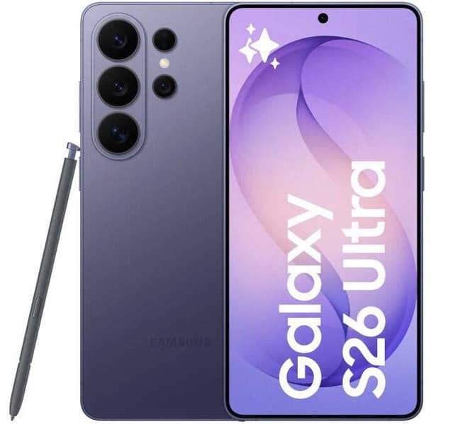 Флагманские смартфоны Samsung Galaxy S26, S26+ и S26 Ultra, а также Galaxy Z Fold7 и Z Flip7 начали получать свежее обновление - 1 Флагманские смартфоны Samsung Galaxy S26, S26+ и S26 Ultra, а также Galaxy Z Fold7 и Z Flip7 начали получать свежее обновление - 1