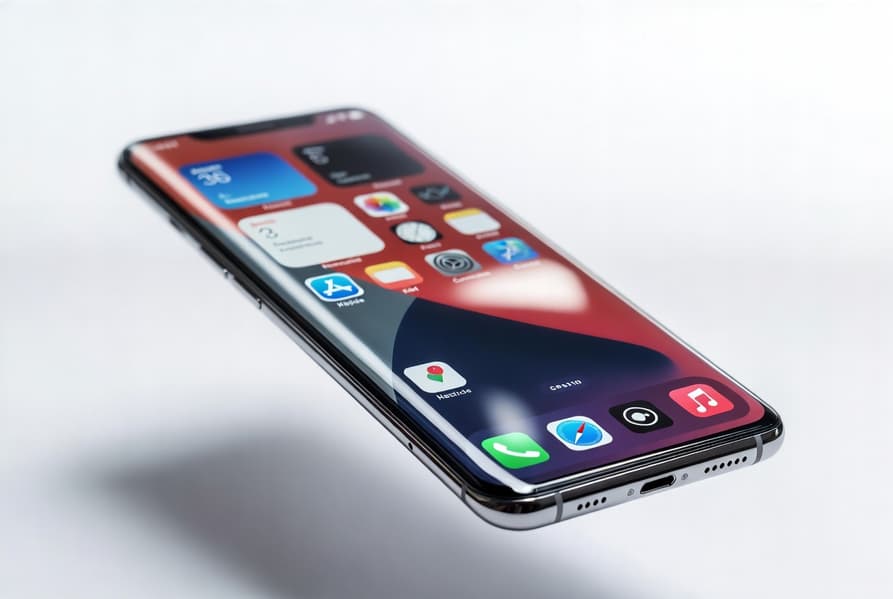 Неужели эта мода снова вернётся? Юбилейному iPhone приписывают новую версию экрана-водопада - 1