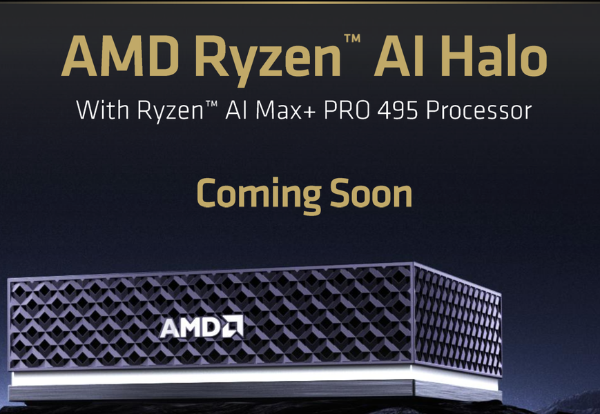 Представлены AMD Ryzen AI Max 400 Pro — самые мощные мобильные процессоры AMD теперь поддерживают до 160 ГБ видеопамяти - 1