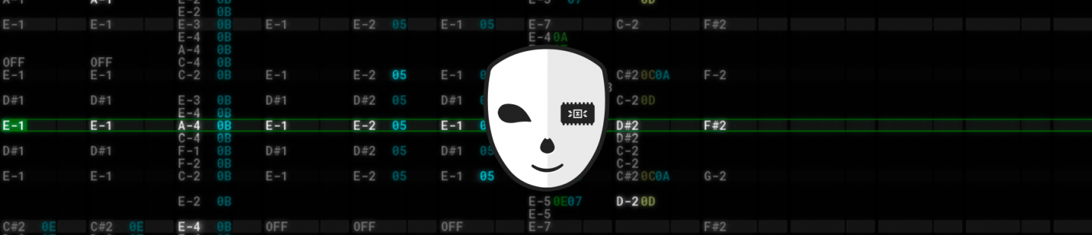 Логотип проекта DefleMask