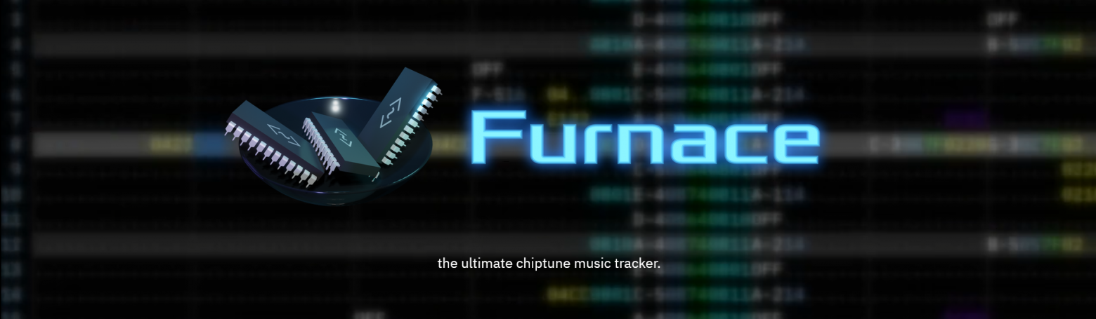 Логотип проекта Furnace