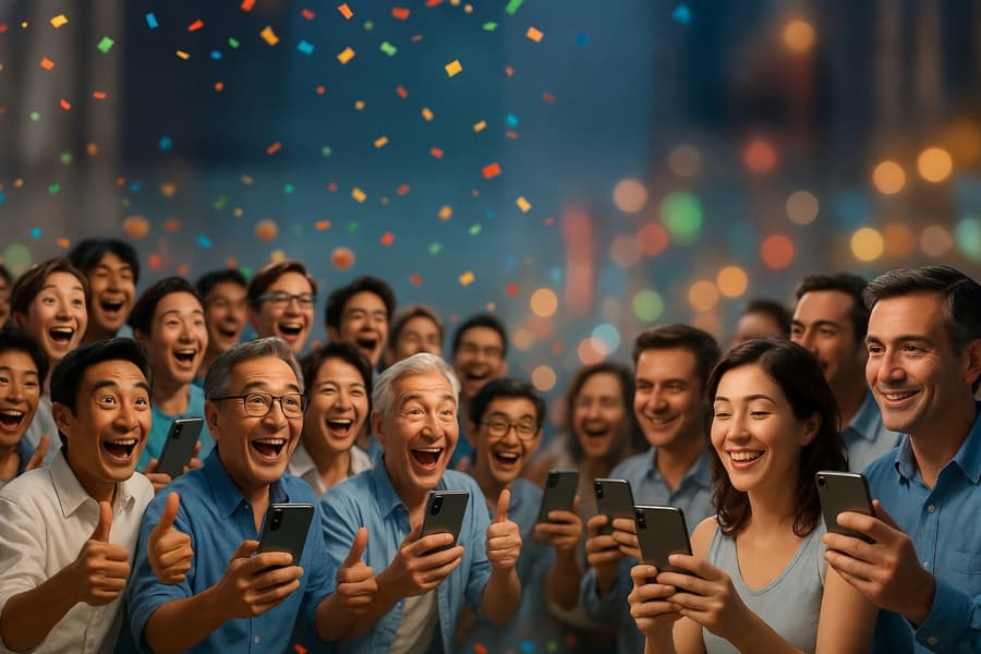 Владельцы Samsung Galaxy довольны своими смартфонами больше, чем пользователи iPhone — ACSI - 1 Владельцы Samsung Galaxy довольны своими смартфонами больше, чем пользователи iPhone — ACSI - 1