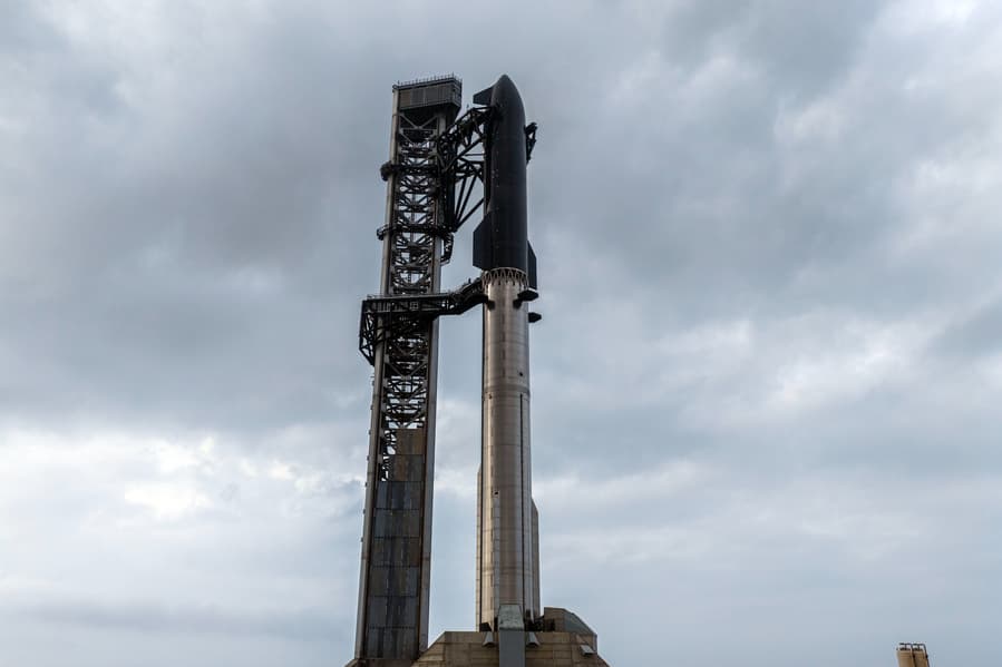 Возможно, это будет крупнейшее IPO в истории: SpaceX подала документы на первичное размещение акций - 1 Возможно, это будет крупнейшее IPO в истории: SpaceX подала документы на первичное размещение акций - 1