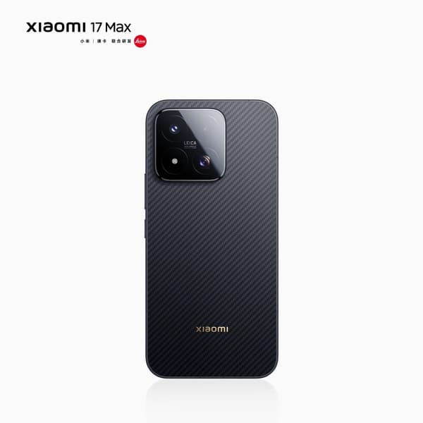 8000 мАч, 100 Вт, IP68, топовая камера Leica 200 Мп, Snapdragon 8 Elite Gen 5 и большой немерцающий экран. Xiaomi 17 Max поступит в продажу 25 мая в Китае - 1 8000 мАч, 100 Вт, IP68, топовая камера Leica 200 Мп, Snapdragon 8 Elite Gen 5 и большой немерцающий экран. Xiaomi 17 Max поступит в продажу 25 мая в Китае - 1