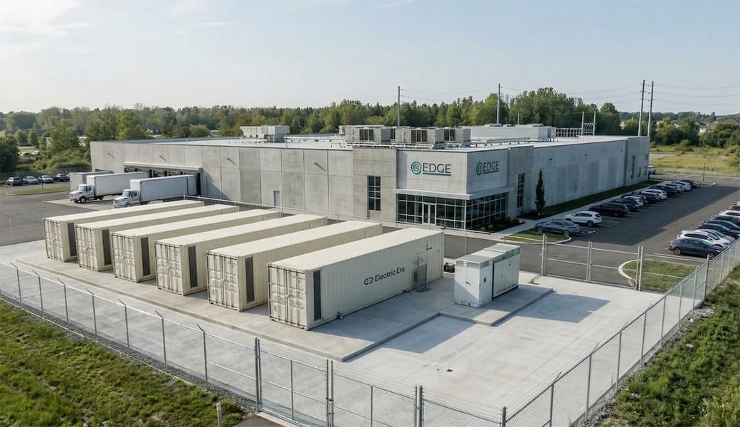 Батареи вместо ЛЭП: стартап Electric Era применит опыт зарядки электромобилей для спасения дата-центров от энергодефицита - 1 Батареи вместо ЛЭП: стартап Electric Era применит опыт зарядки электромобилей для спасения дата-центров от энергодефицита - 1