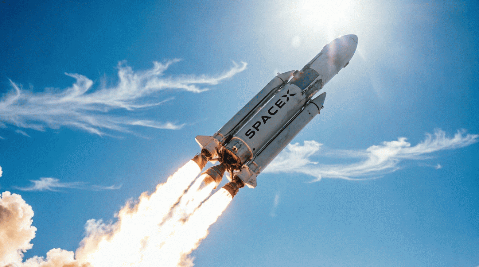 Что у SpaceX с патентным портфелем перед IPO? - 1 Что у SpaceX с патентным портфелем перед IPO? - 1
