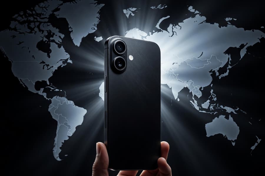 iPhone 17 доминирует, Redmi A5 замыкает десятку, а Galaxy S26 Ultra не попал даже в топ-10 - 1 iPhone 17 доминирует, Redmi A5 замыкает десятку, а Galaxy S26 Ultra не попал даже в топ-10 - 1