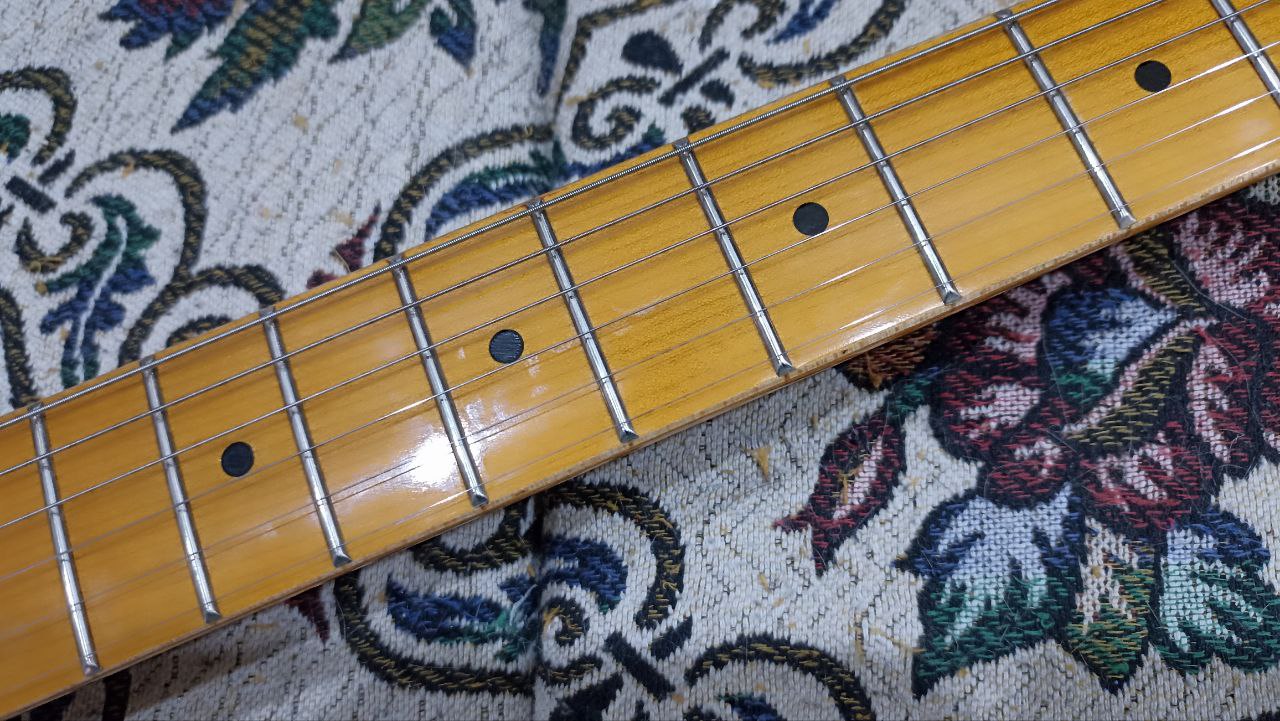 Yamaha RGX121Z RM — современный суперстрат с японским вайбом второй половины 1980-х - 15
