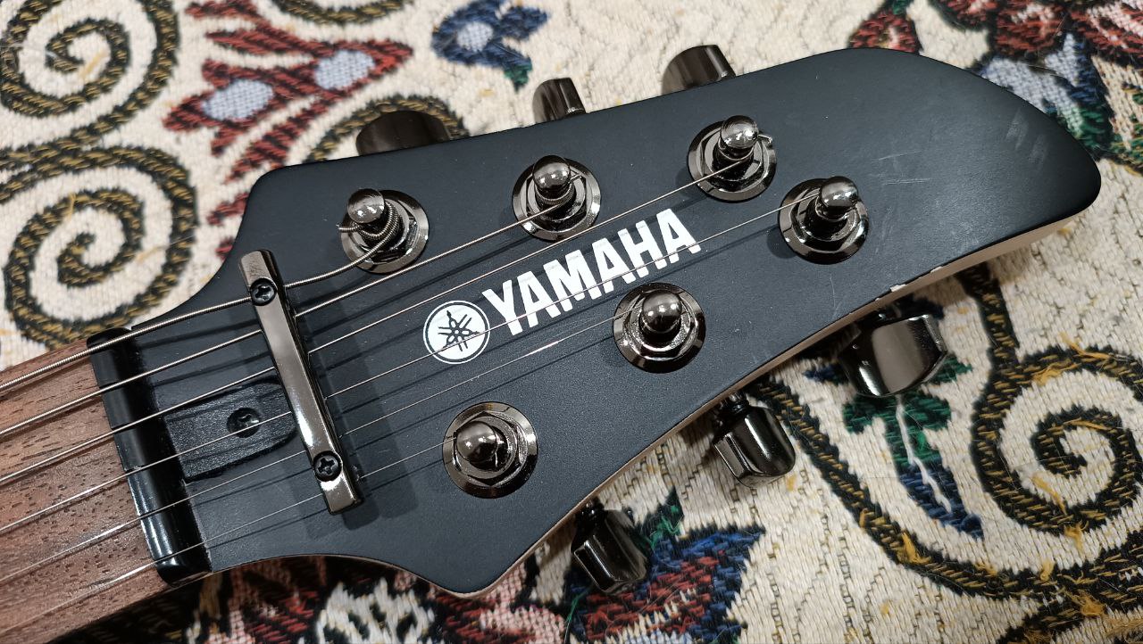 Yamaha RGX121Z RM — современный суперстрат с японским вайбом второй половины 1980-х - 17