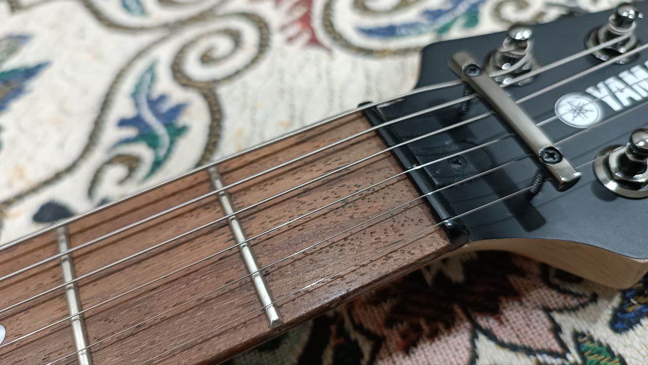 Yamaha RGX121Z RM — современный суперстрат с японским вайбом второй половины 1980-х - 18