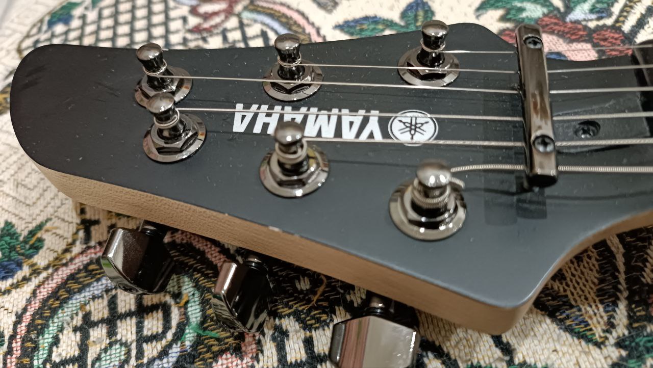 Yamaha RGX121Z RM — современный суперстрат с японским вайбом второй половины 1980-х - 19