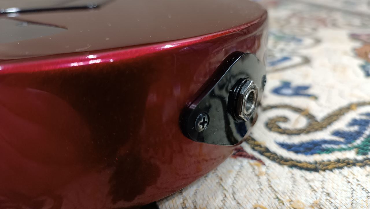 Yamaha RGX121Z RM — современный суперстрат с японским вайбом второй половины 1980-х - 33