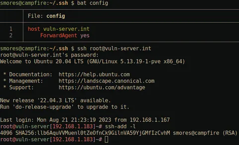Изнурительно подробное руководство по SSH (лишь те аспекты, которые я нахожу полезными) - 14