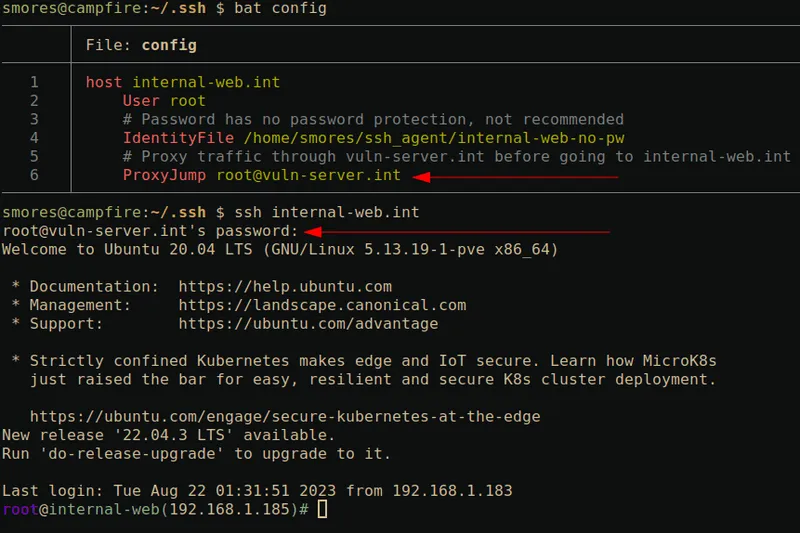 Изнурительно подробное руководство по SSH (лишь те аспекты, которые я нахожу полезными) - 15