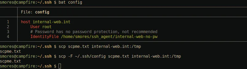 Изнурительно подробное руководство по SSH (лишь те аспекты, которые я нахожу полезными) - 17
