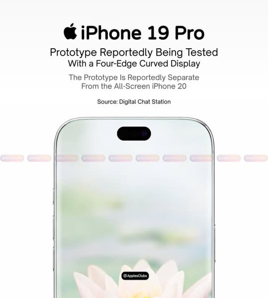 Всплыли живые фото стекол для iPhone 18 Pro и iPhone 18 Pro Max, а также изображение юбилейного iPhone - 2 Всплыли живые фото стекол для iPhone 18 Pro и iPhone 18 Pro Max, а также изображение юбилейного iPhone - 2
