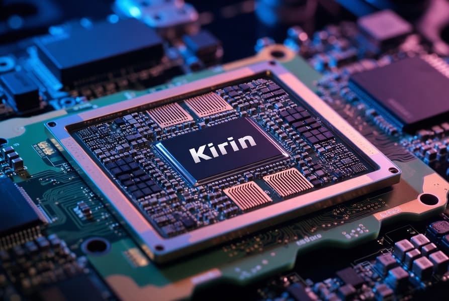 Huawei: чипы Kirin упёрлись в потолок производительности. Но проблема скоро разрешится - 1
