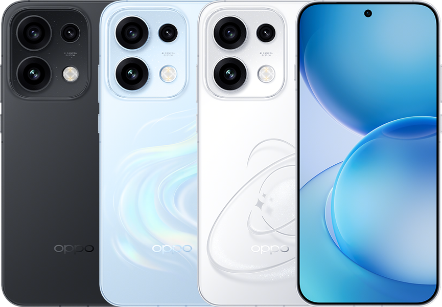 Бюджетные камерофоноы. Представлены Oppo Reno 16 Pro и Oppo Reno 16: 7000 мАч, 80 Вт, защита IP69K, камера 200 Мп, три 50-мегапиксельные камеры — за 545 долларов - 1 Бюджетные камерофоноы. Представлены Oppo Reno 16 Pro и Oppo Reno 16: 7000 мАч, 80 Вт, защита IP69K, камера 200 Мп, три 50-мегапиксельные камеры — за 545 долларов - 1