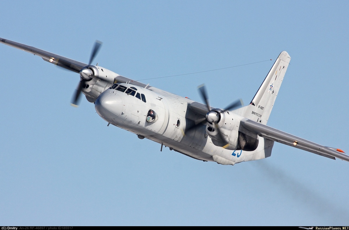 Ан-26 Ан-26