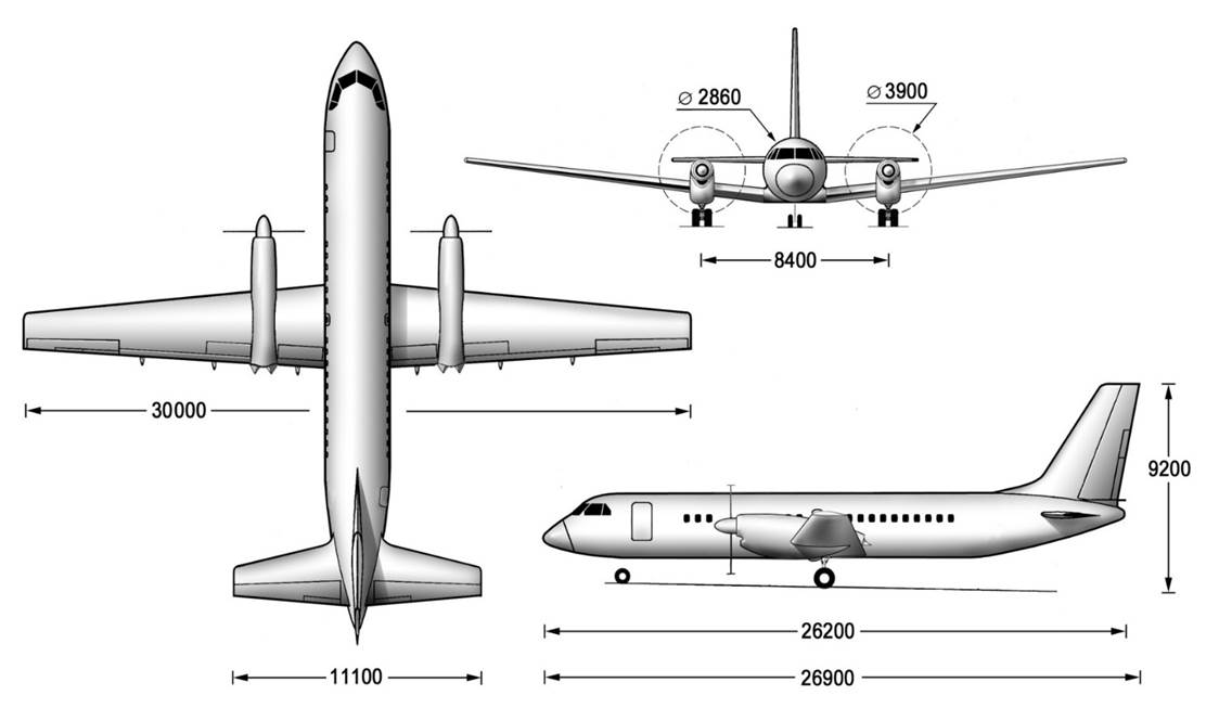 Что там с Ил-114-300 - 4 Что там с Ил-114-300 - 4