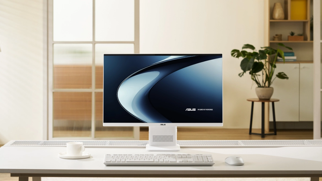 Представлен первый в мире моноблок на платформе Snapdragon X — Asus VM441 - 1 Представлен первый в мире моноблок на платформе Snapdragon X — Asus VM441 - 1