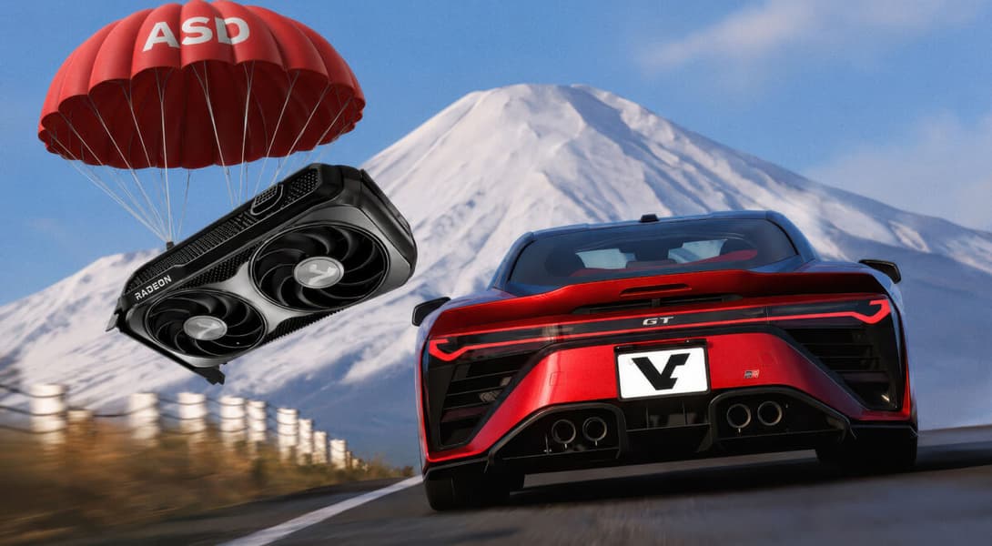 Проверено на Radeon RX 9070 XT. Технология Microsoft Advanced Shader Delivery ускоряет загрузку в играх вплоть до 24 раз - 1 Проверено на Radeon RX 9070 XT. Технология Microsoft Advanced Shader Delivery ускоряет загрузку в играх вплоть до 24 раз - 1