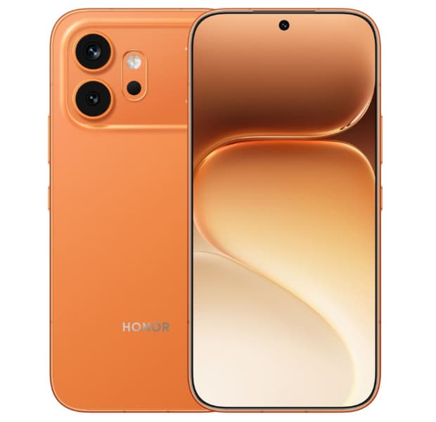 Самая дешевая модель в линейке Honor. Представлен Honor 600 Vitality Edition: камера Sony, 7000 мАч, 80 Вт, IP69K, Snapdragon 7 Gen 4 — за 395 долларов - 1