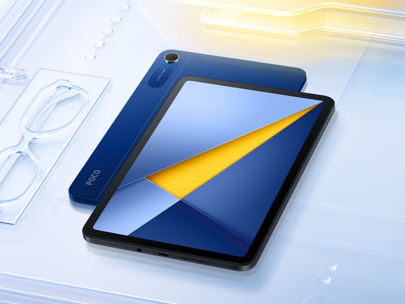Новый планшет Xiaomi — за 150 долларов. Poco Pad C1 вышел в продажу за пределами Китая - 2 Новый планшет Xiaomi — за 150 долларов. Poco Pad C1 вышел в продажу за пределами Китая - 2
