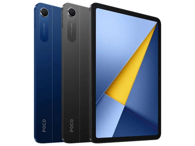 Новый планшет Xiaomi — за 150 долларов. Poco Pad C1 вышел в продажу за пределами Китая - 1 Новый планшет Xiaomi — за 150 долларов. Poco Pad C1 вышел в продажу за пределами Китая - 1