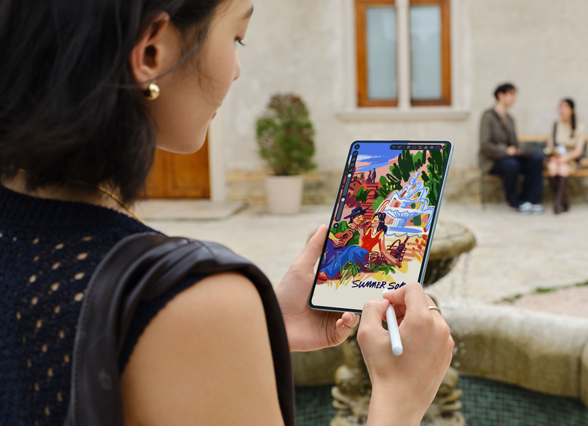 В России стартовали продажи Huawei MatePad Mini - 1 В России стартовали продажи Huawei MatePad Mini - 1