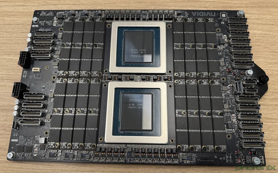 «Я никогда раньше не видел, чтобы процессор ARM64 так хорошо конкурировал с процессорами x86_64». Тесты Phoronix Nvidia Vera показали всю его мощь - 1 «Я никогда раньше не видел, чтобы процессор ARM64 так хорошо конкурировал с процессорами x86_64». Тесты Phoronix Nvidia Vera показали всю его мощь - 1