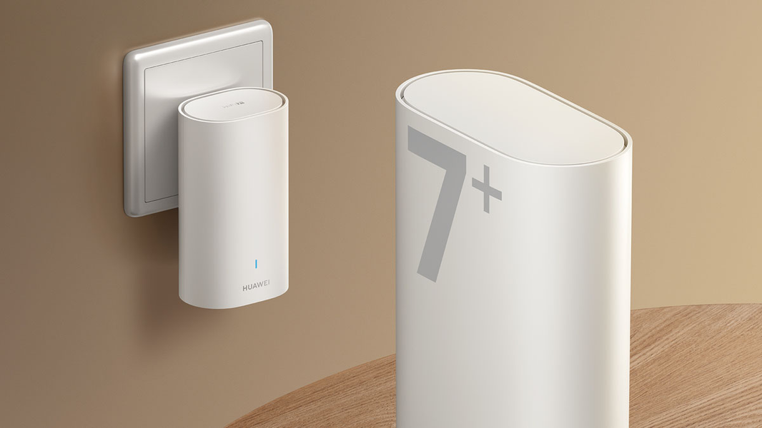 Huawei показала новейший Wi-Fi роутер Q7 Wired Edition - 1 Huawei показала новейший Wi-Fi роутер Q7 Wired Edition - 1