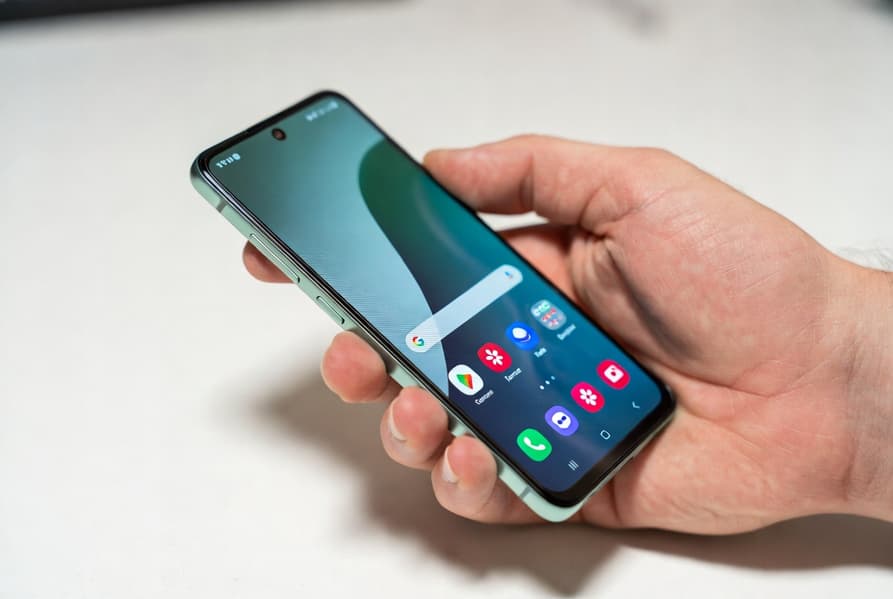 Samsung Galaxy M56 неожиданно получил финальную One UI 8.5 на Android 16 - 1 Samsung Galaxy M56 неожиданно получил финальную One UI 8.5 на Android 16 - 1