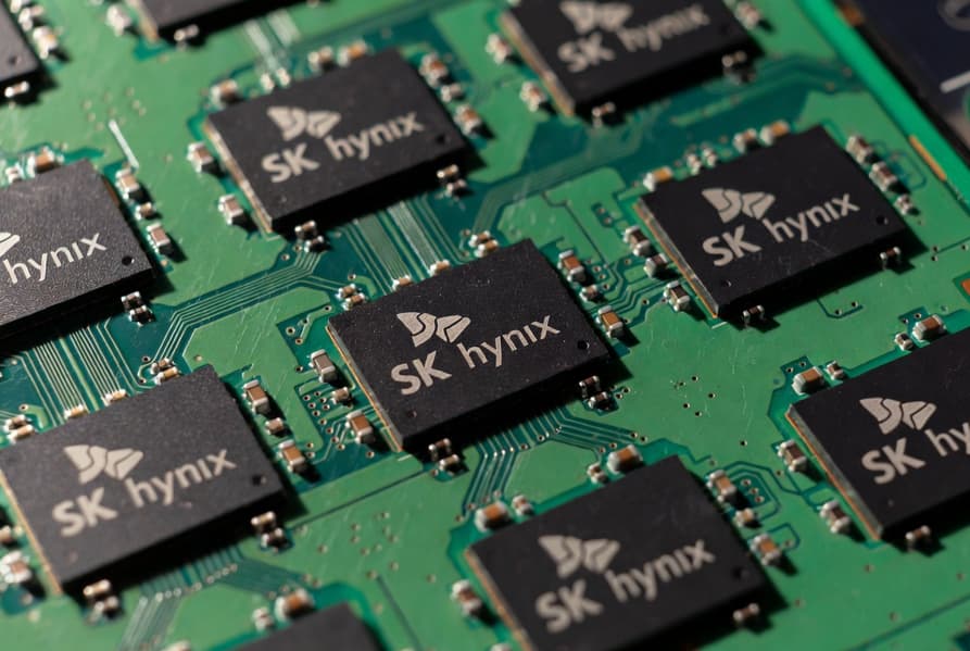 Безумный спрос на память позволил SK Hynix вырасти до капитализации в $1 трлн - 1 Безумный спрос на память позволил SK Hynix вырасти до капитализации в $1 трлн - 1