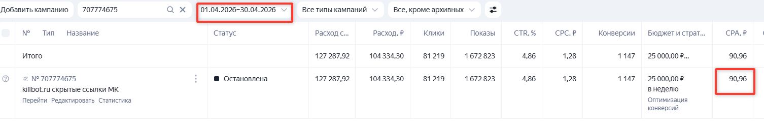 Боты в Яндекс Директ достигли промышленного масштаба - 1 Боты в Яндекс Директ достигли промышленного масштаба - 1