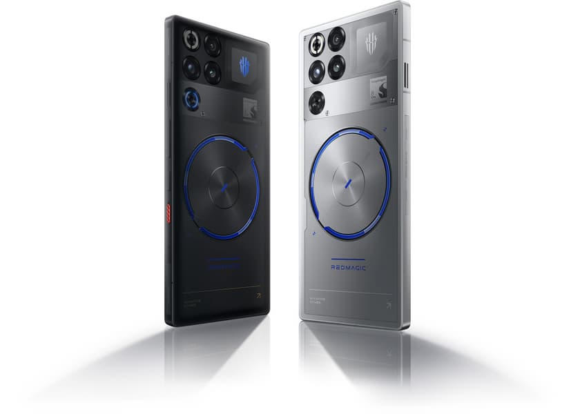 Чистый экран без вырезов, разогнанная Snapdragon 8 Elite Gen 5 как у Galaxy S26 Ultra, 7500 мАч, 80 Вт и мощное охлаждение. RedMagic 11S Pro вышел в Европе, цена — 850 долларов - 2 Чистый экран без вырезов, разогнанная Snapdragon 8 Elite Gen 5 как у Galaxy S26 Ultra, 7500 мАч, 80 Вт и мощное охлаждение. RedMagic 11S Pro вышел в Европе, цена — 850 долларов - 2