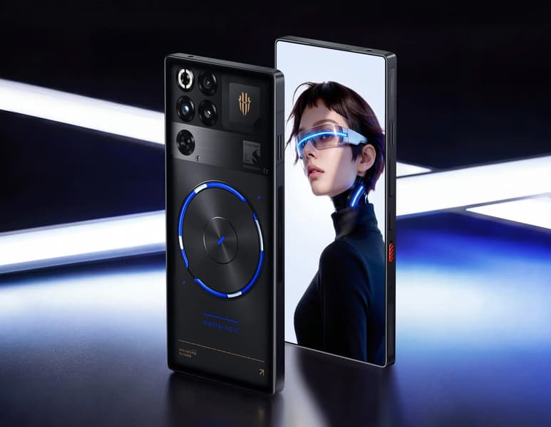 Чистый экран без вырезов, разогнанная Snapdragon 8 Elite Gen 5 как у Galaxy S26 Ultra, 7500 мАч, 80 Вт и мощное охлаждение. RedMagic 11S Pro вышел в Европе, цена — 850 долларов - 1 Чистый экран без вырезов, разогнанная Snapdragon 8 Elite Gen 5 как у Galaxy S26 Ultra, 7500 мАч, 80 Вт и мощное охлаждение. RedMagic 11S Pro вышел в Европе, цена — 850 долларов - 1