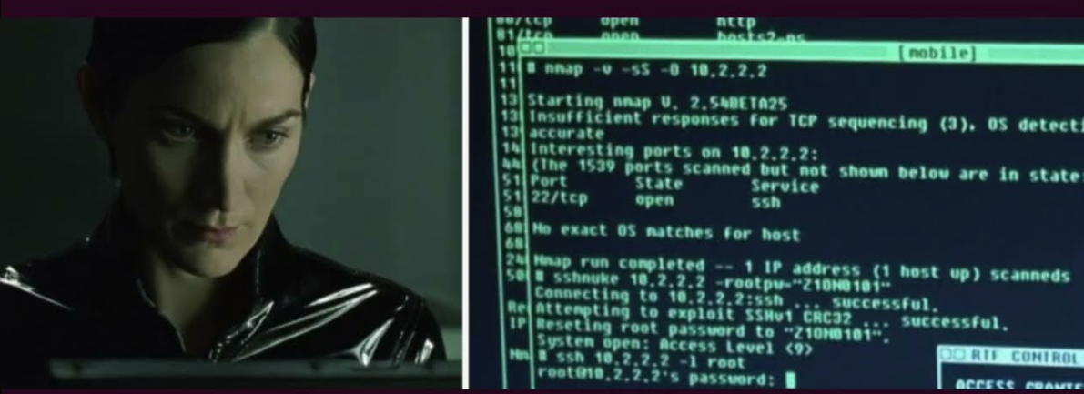 Почему порты стали «дверями» в сервер, и кто решил, что SSH будет 22 - 12