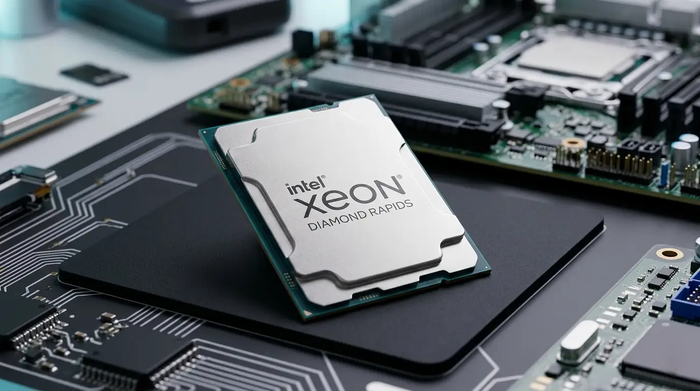 288-ядерный Xeon 6+ и другие серверные CPU - 21 288-ядерный Xeon 6+ и другие серверные CPU - 21