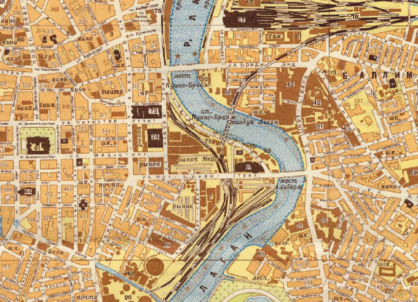 Белфаст, Северная Ирландия (1964 год). Источник