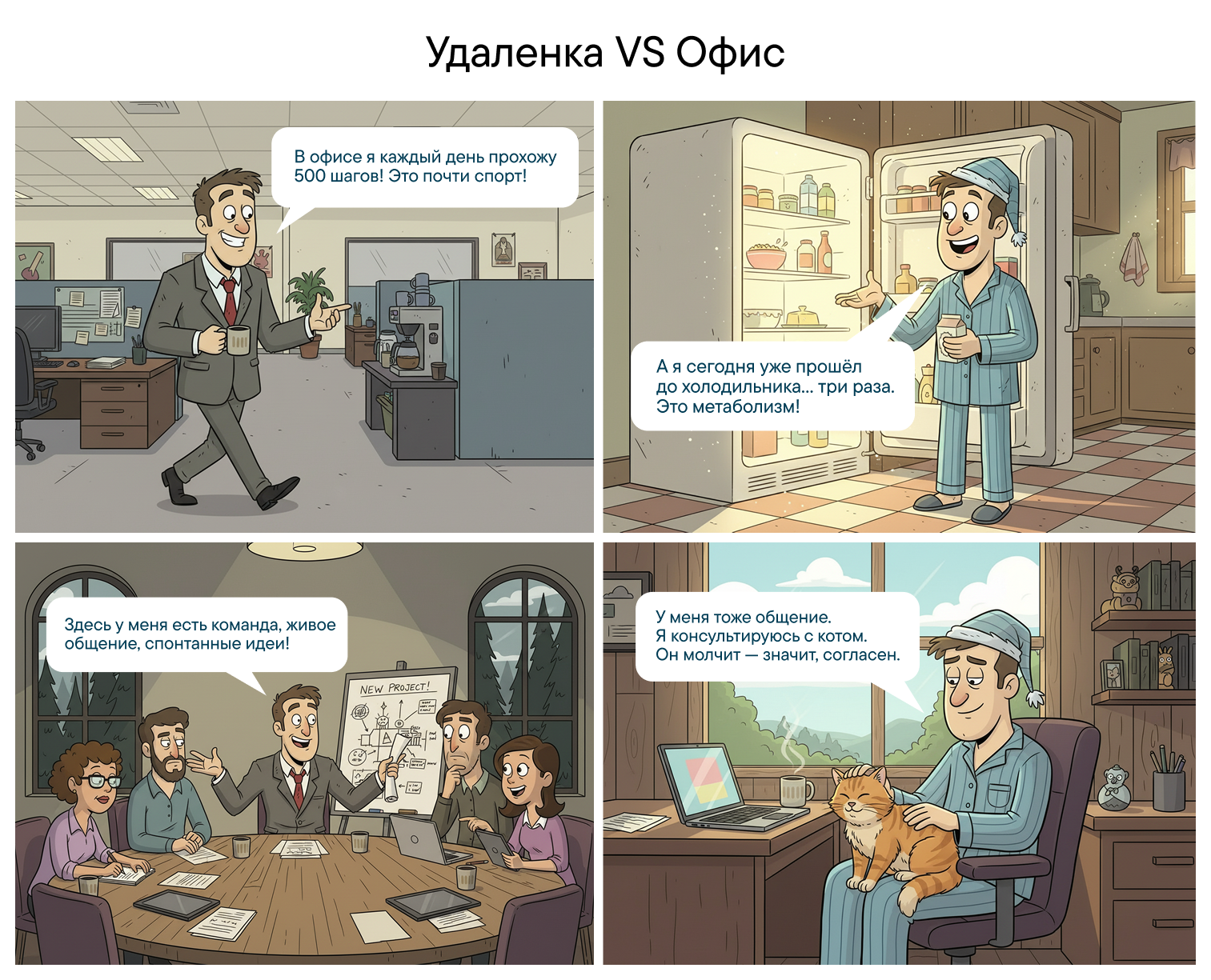Как создать дебат-клуб в компании: пошаговое руководство от бизнес-тренера - 1 Как создать дебат-клуб в компании: пошаговое руководство от бизнес-тренера - 1