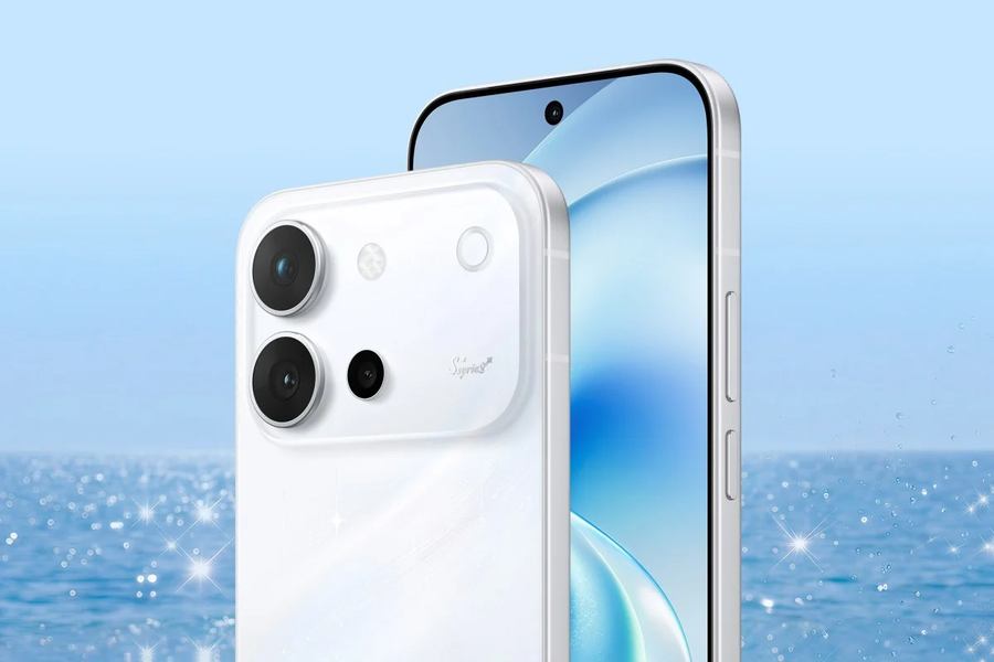 7200 мАч, 90 Вт, камера Sony, немерцающий экран и IP69. Новейший Vivo S60 Vitality Edition показал свои возможности в бенчмарке - 1
