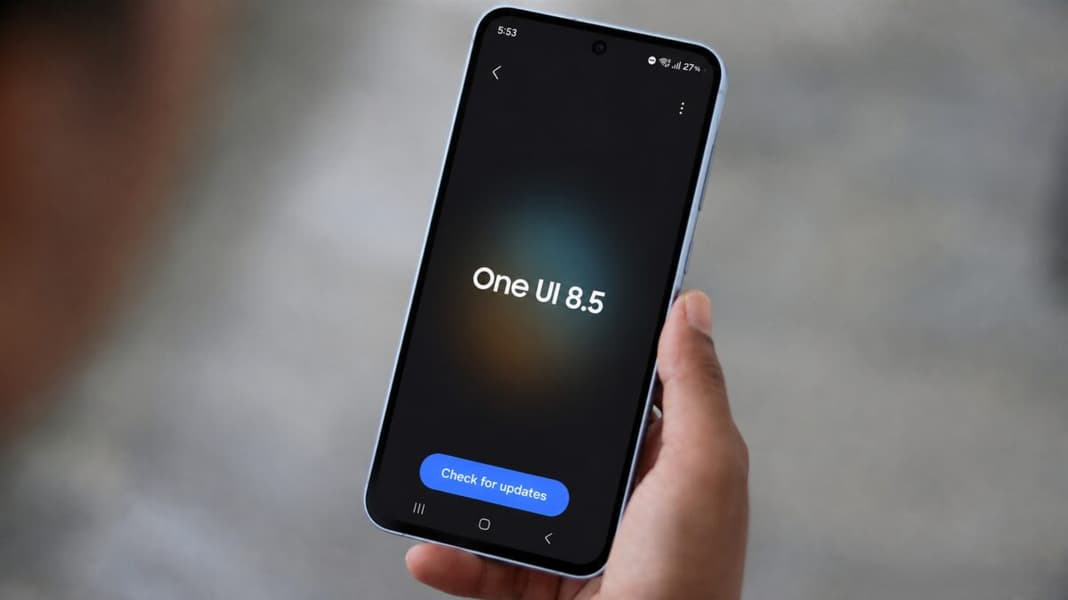 Samsung выпустила финальную One UI 8.5 для Galaxy A34, Galaxy A54 и Galaxy M36 - 1