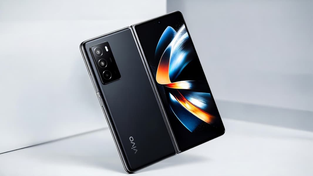 Камеры 200, 50 и 50 Мп, SoC Dimensity 9500 и аккумулятор 7000 мАч. Vivo готовит топовый камерофон в складном формате Vivo X Fold 6 - 1