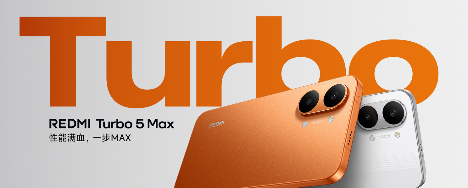 9000 мАч, 100 Вт, IP69K и мощная SoC Dimensity 9500s. Redmi Turbo 5 Max — лучший смартфон по соотношению цена производительность в сегменте до $295 по версии AnTuTu - 1